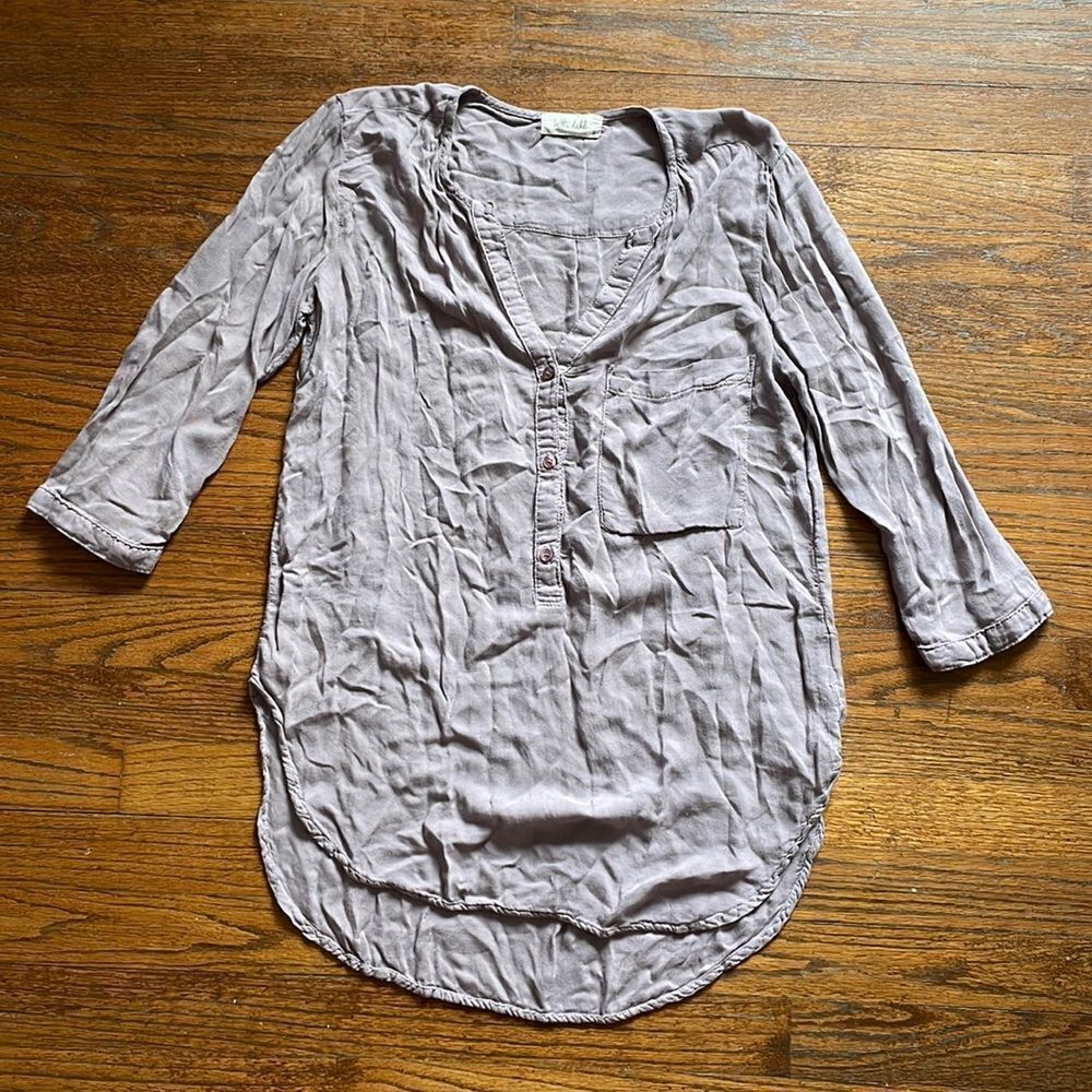 Bella Dahl Blouse